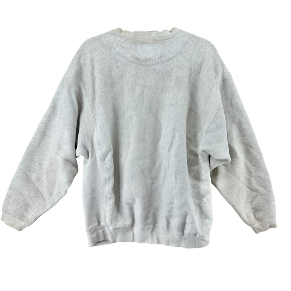 Vintage 90s Green Bay Packers NFL Super Bowl Sweatshirt men’s sz large - Picture 2 of 11